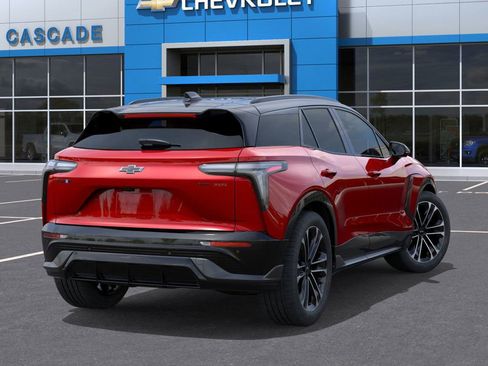 New 2026 Chevrolet Blazer EV SS image 4