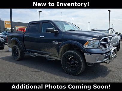 Used 2016 RAM 1500 Big Horn