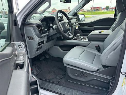 New 2025 Ford F150 Lightning Flash image 10