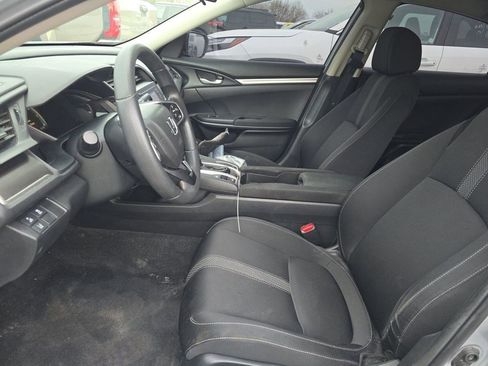 Used 2020 Honda Civic LX image 8