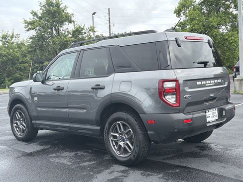 Certified 2025 Ford Bronco Sport Big Bend AWD/4WD image 26