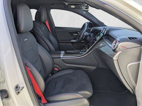 Used 2025 Mercedes-Benz GLC 43 AMG 4MATIC Coupe image 21