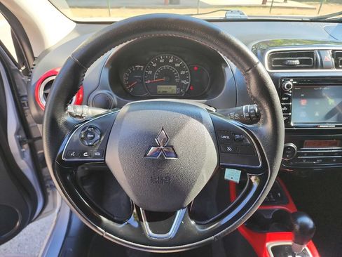 Used 2020 Mitsubishi Mirage LE FWD image 14
