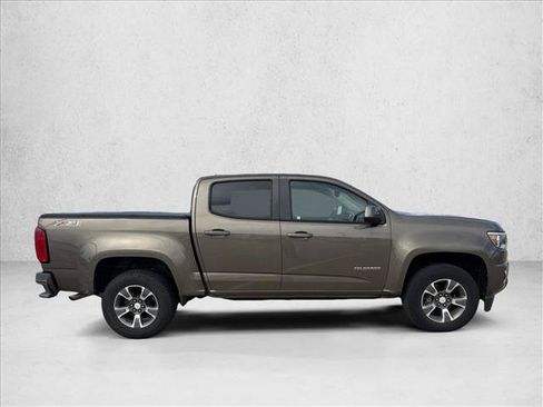 Used 2016 Chevrolet Colorado Z71 RWD image 4