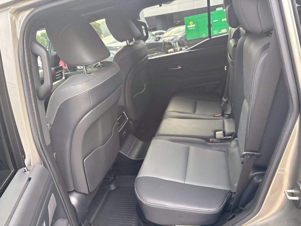 Certified 2025 Lexus GX 550 w/ Accessory Package (2T) AWD/4WD image 19