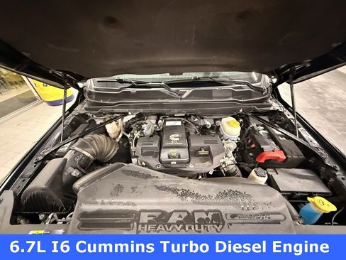 Certified 2024 RAM 2500 Big Horn image 44