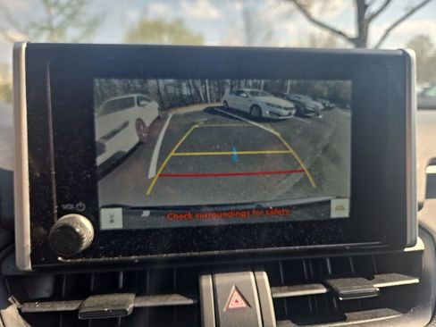 Used 2025 Toyota RAV4 XLE w/ Weather Package image 5