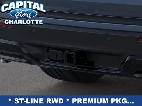 New 2026 Ford Explorer ST-Line w/ ST-Line Street Pack image 24