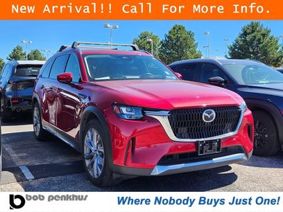 Used 2024 MAZDA CX-90 3.3 Turbo w/ Premium Package