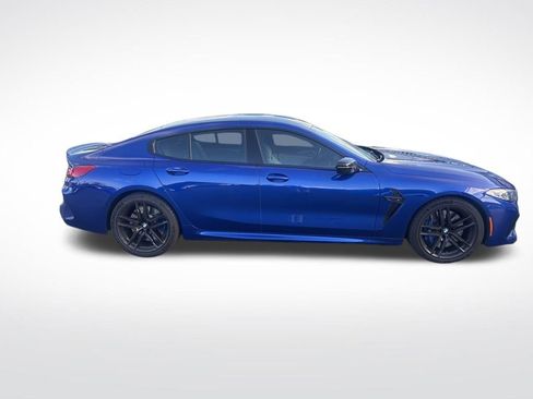 Used 2022 BMW M8 Gran Coupe xDrive Competition AWD/4WD image 2
