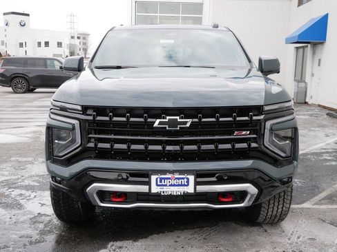 New 2026 Chevrolet Tahoe Z71 w/ Z71 Off-Road Package image 10