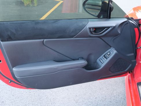 Used 2023 Toyota GR86 Premium RWD image 14