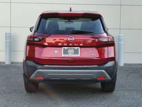 Used 2023 Nissan Rogue SV FWD image 10