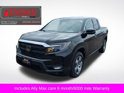 Used 2024 Honda Ridgeline RTL
