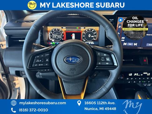 New 2026 Subaru Outback Wilderness AWD/4WD image 4