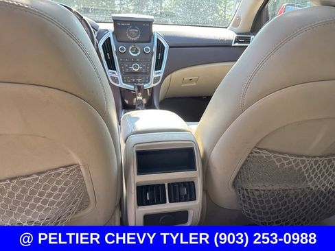 Used 2012 Cadillac SRX Luxury FWD image 22