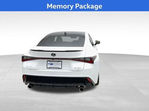 Used 2023 Lexus IS 350 F Sport image 3