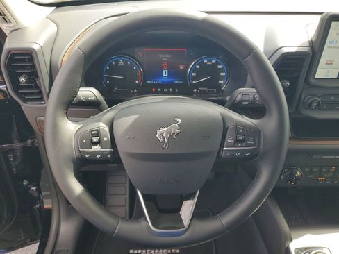 Certified 2024 Ford Bronco Sport Outer Banks image 19