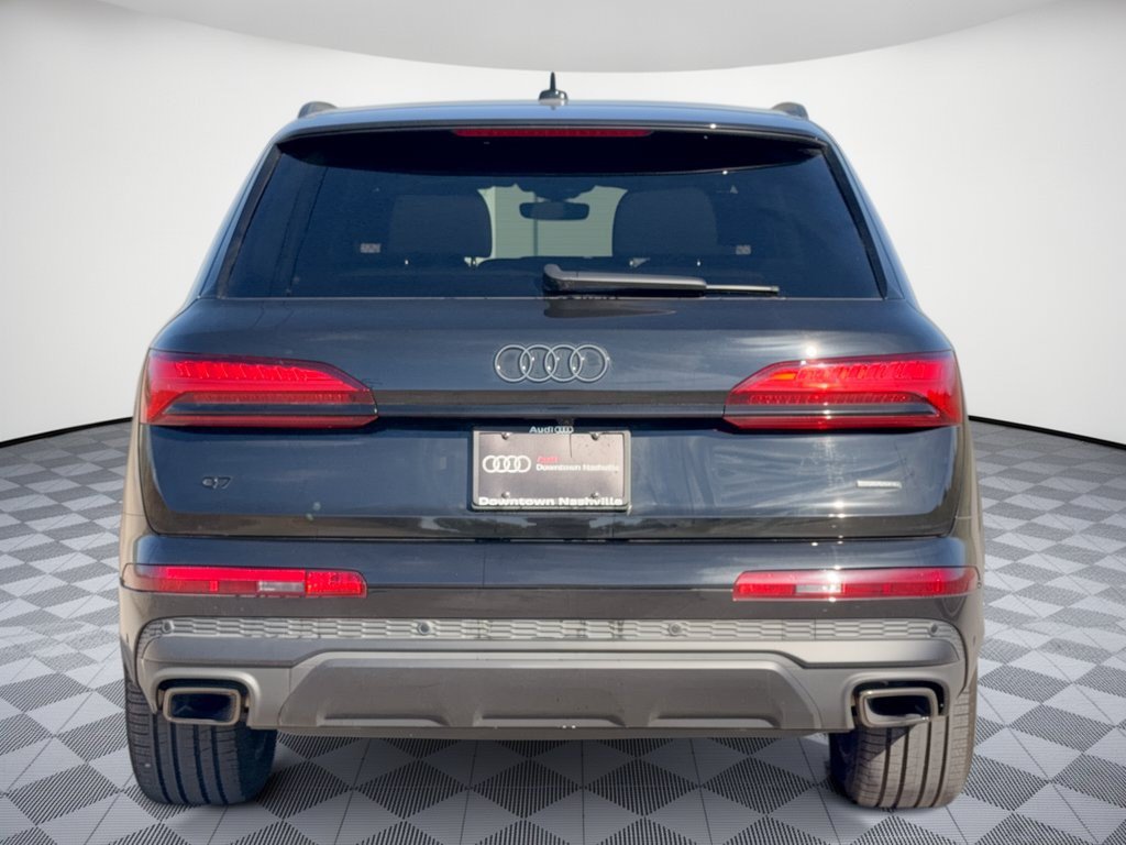 Certified 2026 Audi Q7 2.0T Premium w/ Convenience Plus Package AWD/4WD image 11