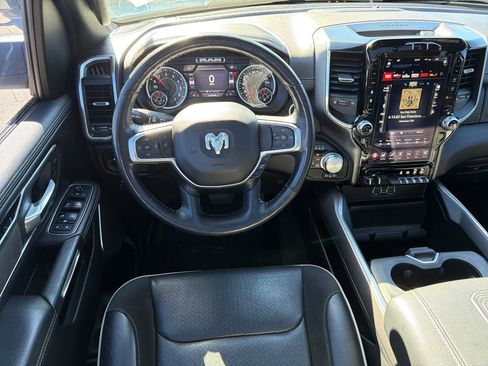 Used 2020 RAM 1500 Laramie w/ Sport Appearance Package image 16
