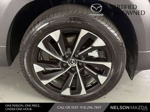 Certified 2026 MAZDA CX-50 2.5 Hybrid w/ Weather Package AWD/4WD image 10