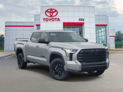 New 2026 Toyota Tundra SR5