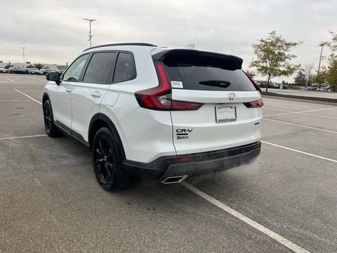 New 2026 Honda CR-V Sport-L image 6