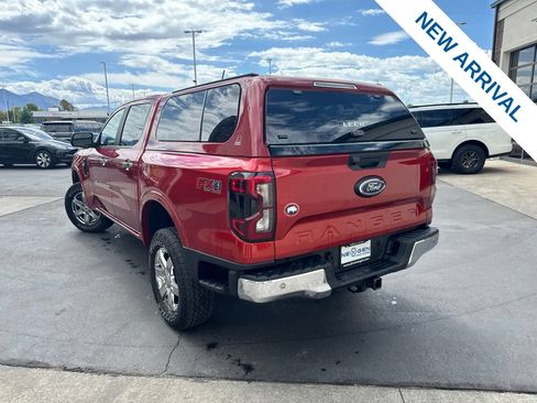 Used 2024 Ford Ranger XLT w/ FX4 Off-Road Package AWD/4WD image 5