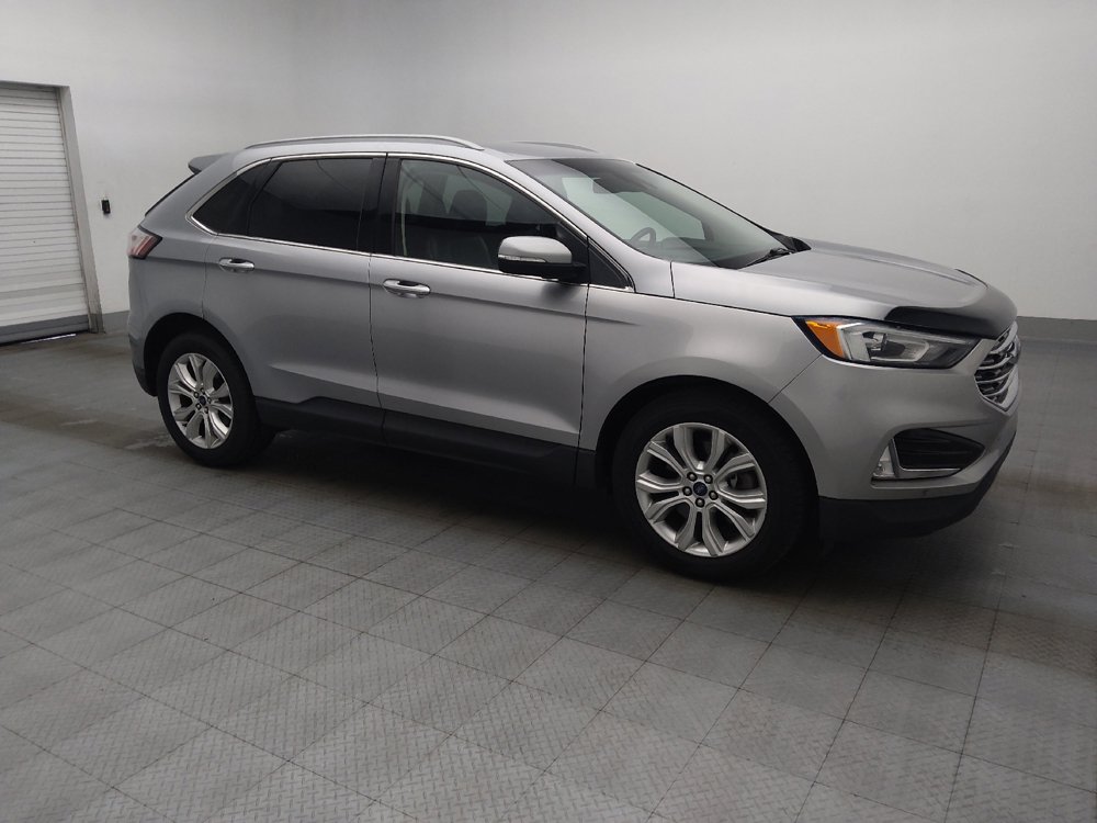 Used 2020 Ford Edge Titanium AWD/4WD image 11