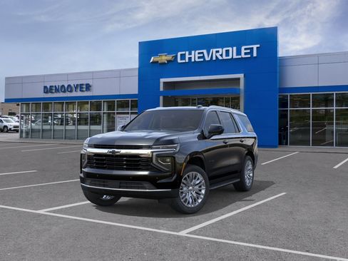 New 2026 Chevrolet Tahoe LS AWD/4WD image 8