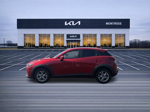 Used 2018 MAZDA CX-3 Sport AWD/4WD image 7