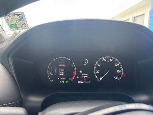 Used 2026 Honda HR-V EX-L image 7