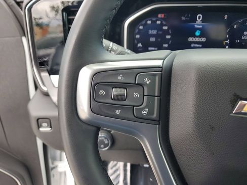 Used 2026 Chevrolet Silverado 1500 LT RWD image 23