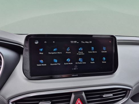 Certified 2023 Hyundai Santa Fe SEL AWD/4WD image 24