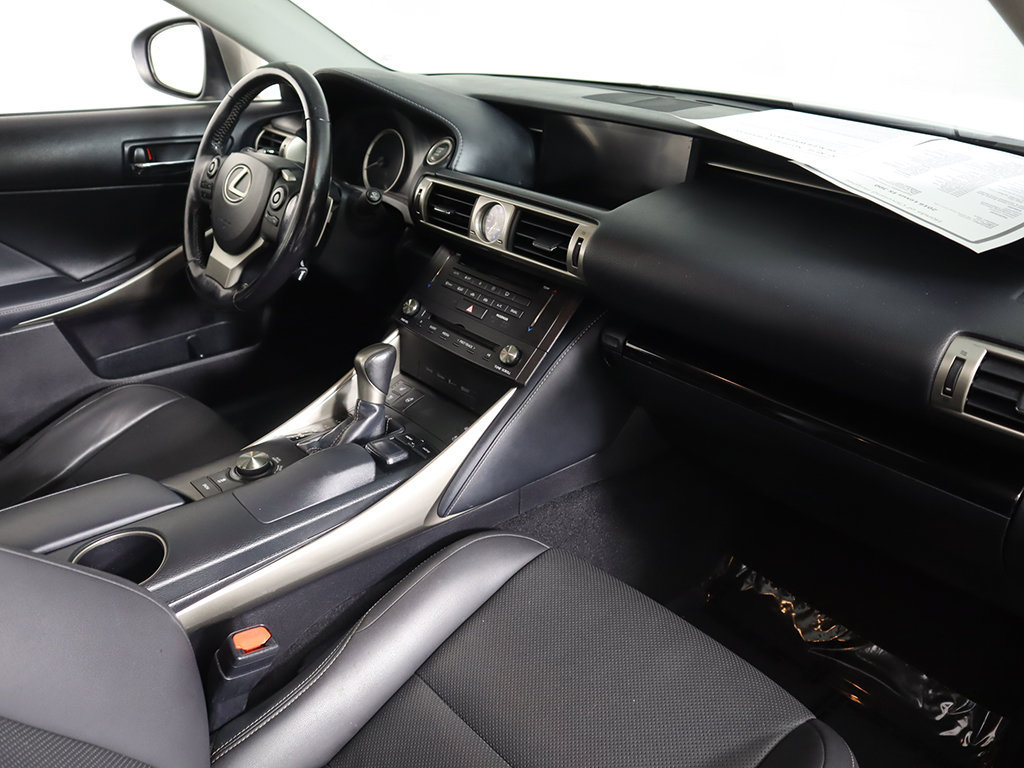 Used 2016 Lexus IS 300 AWD w/ Navigation System Package image 29