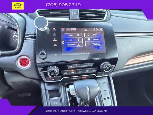 Used 2021 Honda CR-V EX-L image 20