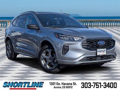 Used 2024 Ford Escape ST-Line