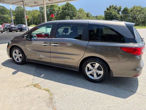 Used 2019 Honda Odyssey EX-L image 9