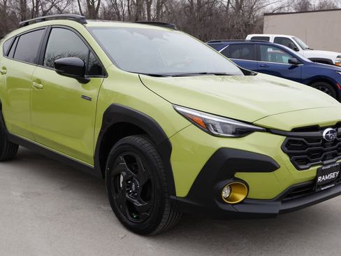 New 2026 Subaru Crosstrek 2.5i Sport image 8