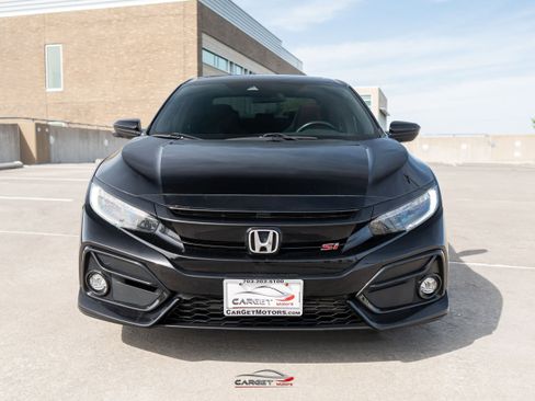 Used 2020 Honda Civic Si image 2