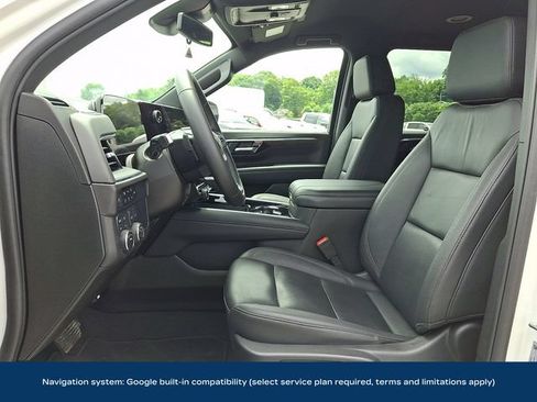 Used 2025 Chevrolet Suburban Z71 AWD/4WD image 2