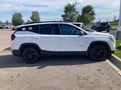 Used 2023 GMC Terrain AT4 w/ LPO, Floor Liner Package AWD/4WD image 4