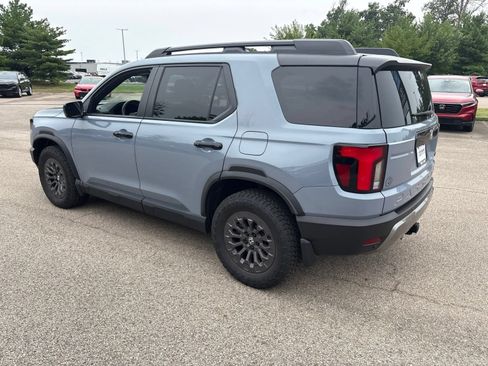 Used 2026 Honda Passport TrailSport image 6