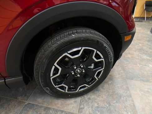 New 2026 Ford Bronco Sport Outer Banks AWD/4WD image 9