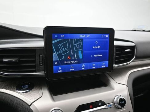 Certified 2022 Ford Explorer Timberline image 16