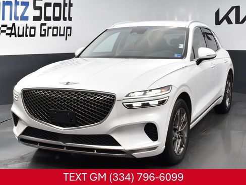 Used 2025 Genesis GV70 2.5T AWD/4WD image 1