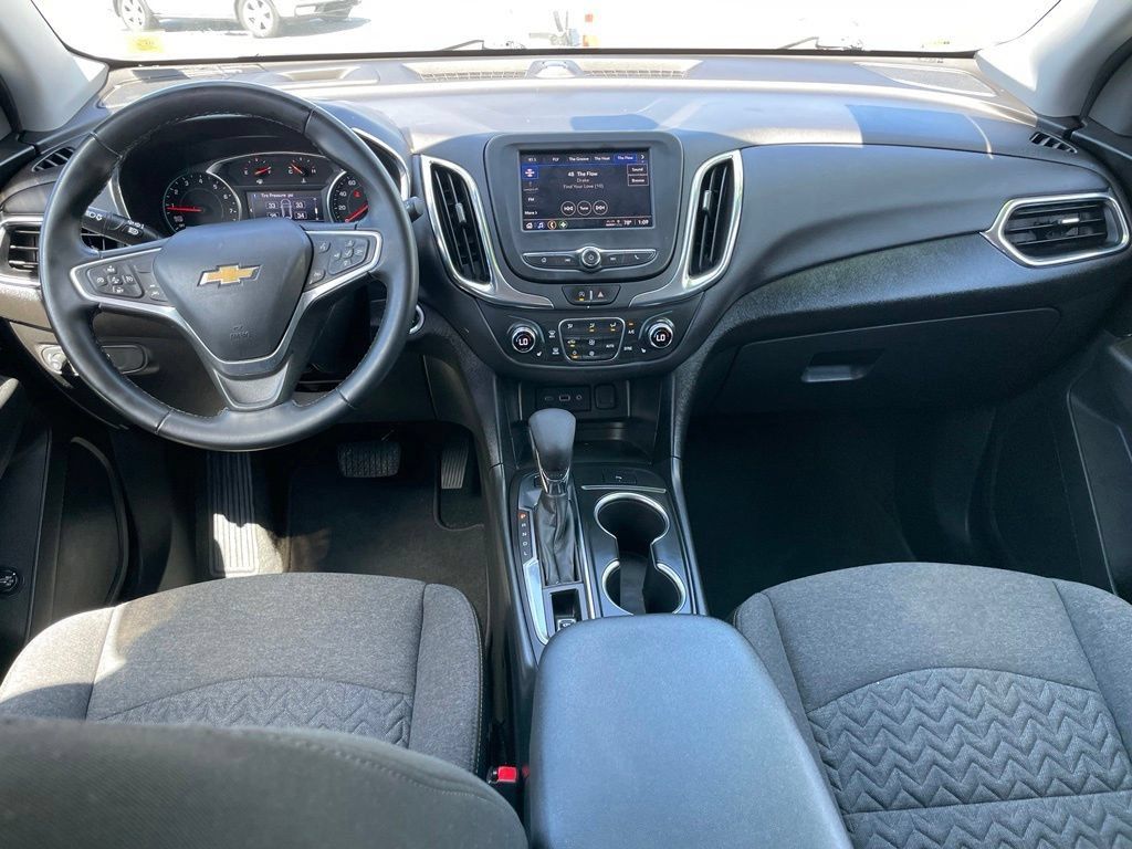 Used 2023 Chevrolet Equinox LT AWD/4WD image 12