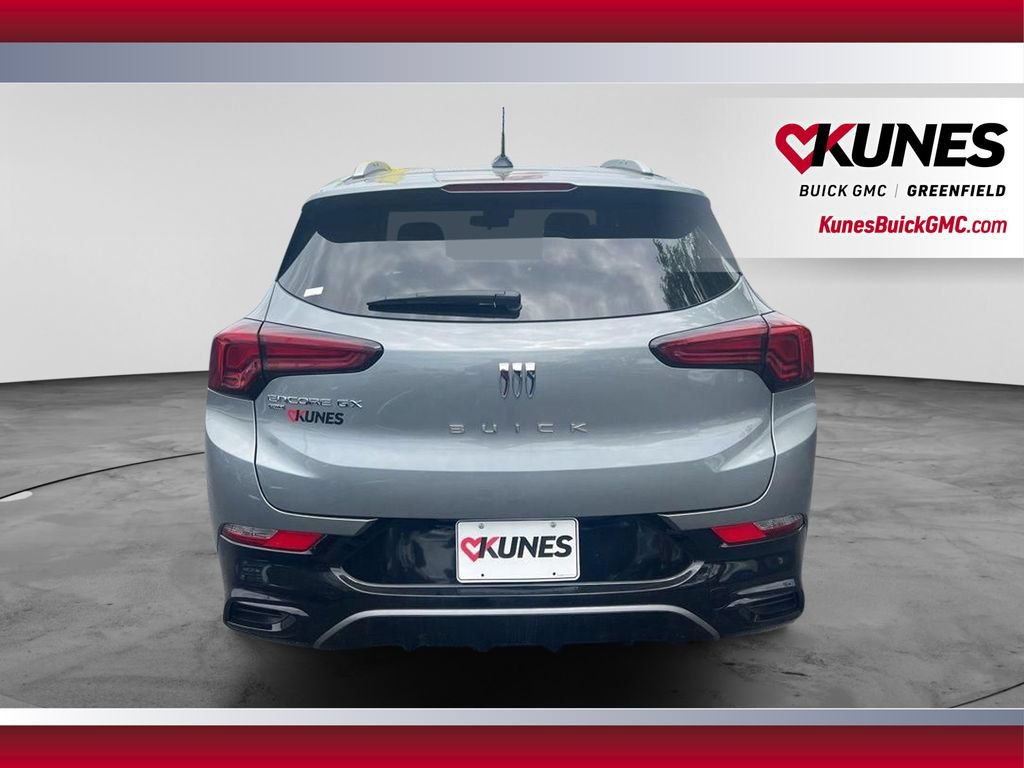 New 2026 Buick Encore GX Sport Touring w/ Comfort Package AWD/4WD image 10