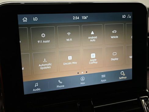 Used 2020 Lincoln Navigator L Black Label w/ Cargo Convenience Package AWD/4WD image 9