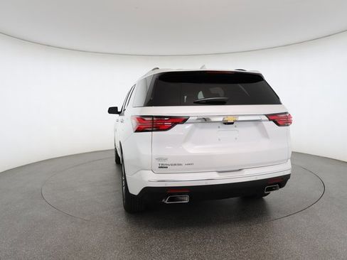 Used 2024 Chevrolet Traverse High Country image 13